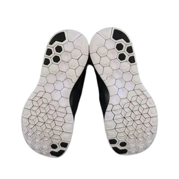 Nike Shoes Womens 7 Sneakers Athletic Free 5.0 Trainers Lifestyle Active Black - Picture 8 of 13